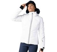 ROSSIGNOL W Staci Jacket - Donna - Bianco - Taglia L- modello 2025