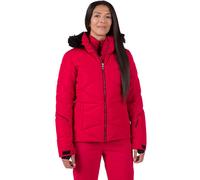 ROSSIGNOL W Staci Pearly Jacket - Donna - Rosso - Taglia L- modello 2025
