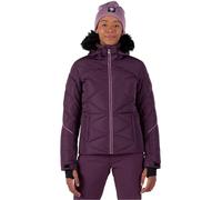 ROSSIGNOL W Staci Pearly Jacket - Donna - Viola - Taglia XL- modello 2025