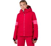 ROSSIGNOL W Wispile Puffy Jacket - Donna - Rosso - Taglia XS- modello 2025
