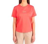 Rossignol T-shirt Waterfall Donna Pink/Purple S