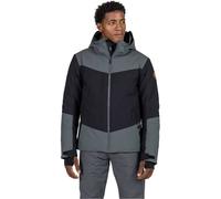 ROSSIGNOL Wispile Jacket M - Uomo - Nero / Grigio - Taglia XXL- modello 2025