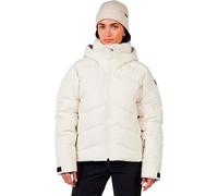 ROSSIGNOL Wispile Ripstop Down Jacket W - Donna - Bianco - Taglia XS- modello 2026