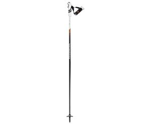 Rossignol - Women's Electra Premium Carbon Clip - Bastoncini da sci 125 cm nero/ gold