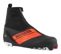 ROSSIGNOL X-10 Classic - Uomo - Nero / Rosso - Taglia 43- modello 2025