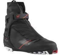 Rossignol X-6 Sc Scarponi Sci Langlaufstiefel Combo Skating Classic Nero