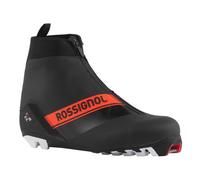 Rossignol X-8 Classic - scarpe sci fondo classico Black/Red 45 cm