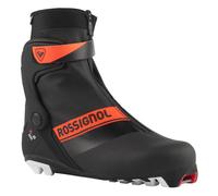 Rossignol X-8 Skate - scarpe sci fondo skating Black/Red 45 cm