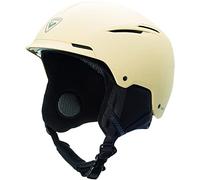 Rossignol X, Casco Unisex-Adulto, Beige, L/XL