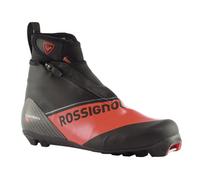 Rossignol X-Ium Carbon Premium Classic - scarpe sci fondo classico Black/Red 43 cm