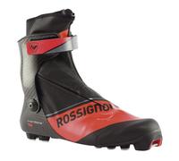 Rossignol X-ium Carbon Premium+ SC - scarpe sci fondo skating Black/Red 45 cm