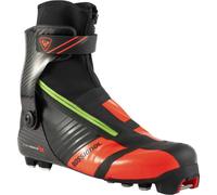 ROSSIGNOL X-ium Carbon Premium+ Skate - Uomo - Arancione / Nero - Taglia 40 1/2- modello 2025