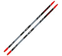 ROSSIGNOL X-ium Skating Premium+ S3-ifp - Unisex - Nero / Grigio / Rosso - Taglia 173- modello 2024