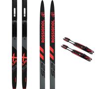 ROSSIGNOL X-ium Skating Wcs Junior - Bambino - Nero / Rosso - Taglia 153- modello 2025