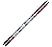 Pack sci di fondo Rossignol X-ium Skating Wcs+ S2 Black/red 25 + Attacchi Sci - Nero / Grigio / Rosso - Größe 187 - 2025
