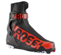 Rossignol X-ium WC Skate - scarpa sci di fondo skating Black/Red 37 cm