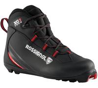 Rossignol X1 NNN - Scarponi da sci da fondo, 49, colore: Nero