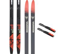 Rossignol XT Venture JR Waxless SET 26/27 - 160 cm = 46 - 56 kg