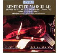 Rossignolo Il - Concerti Per Flauto E Basso Continuo Op. 2 - Cd