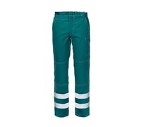 ROSSINI 1969 Pantalone SerioPlus+ con Strisce rifrangenti a00106 Verde L
