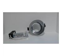 ROSSINI 5302 FARETTO INCASSO ALOGENO 12V/50W GU5,3 ALLUMINIO 5302