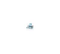 Rossini 6613 faro incasso alogeno 230v/40w gu10 quadrato