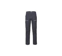 ROSSINI A80704 Pantalone da lavoro R-Stretch multitasche in cotone twill elasticizzato chiusura con zip e bottone Grigio (x_l)