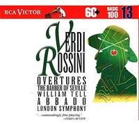 Rossini/ Abbado, Claudio/ Lso - Basic 100 13