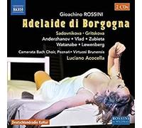 Rossini - Adelaide Di Borgogna