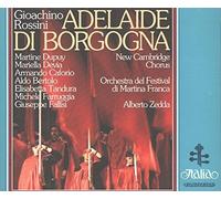 Rossini: Adelaide di Borgogna by Warner / Fonit Cetra (1997-07-29)