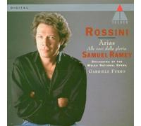 Rossini Arias by Samuel Ramey (1992-01-17)