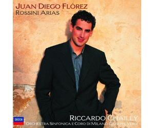 Rossini: Arie / Juan Diego Florez, Riccardo Chailly - CD