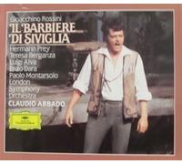 Rossini:Barber of Seville by Lso (1989-06-13)