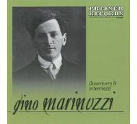 Gioachino Rossini Ouvertures & Intermezzi (CD) Album