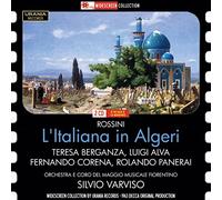 Rossini/ Berganza/ Alva - Litaliana In Algeri