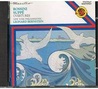 Rossini/ Bernstein/ New York Phil - Overtures
