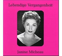 Rossini/Bizet/Gounod - Legendary Voices-Janine Micheau