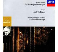 Rossini:Bonynge - La Boutique Fantastique