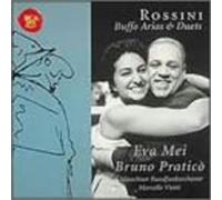 Rossini:Buffo Arias and Duets