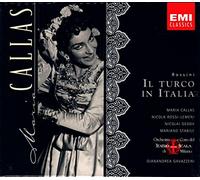 Rossini/ Callas/ Gedda/ Gavazzeni - Il Turco In Italia