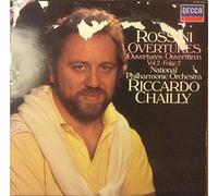 Rossini-Chailly -Ouvertures Volume 2