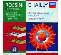 Rossini/ Chailly, Riccardo - Rossini: 10 Overtures