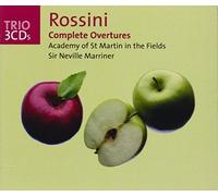 Rossini: Complete Overtures by Academy of St. Martin in the Fields (2003-06-17)