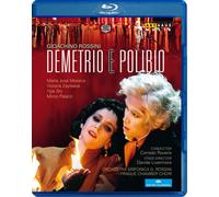 Music Blu-Ray Gioacchino Rossini - Demetrio E Polibio