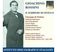Rossini - Di Stefano_Il Barbiere Di Siviglia
