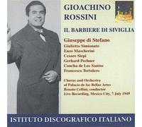 Rossini - Di Stefano_Il Barbiere Di Siviglia