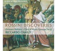 Rossini: Discoveries / Chailly - CD