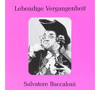 Rossini/Donizetti/Ricci - Legendary Voices-Salvatore Baccaloni