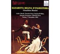 Rossini: Elisabetta regina d'Inghilterra