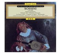 Rossini: Famous Overtures